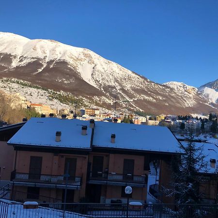 Residence Montano Campo di Giove Kültér fotó