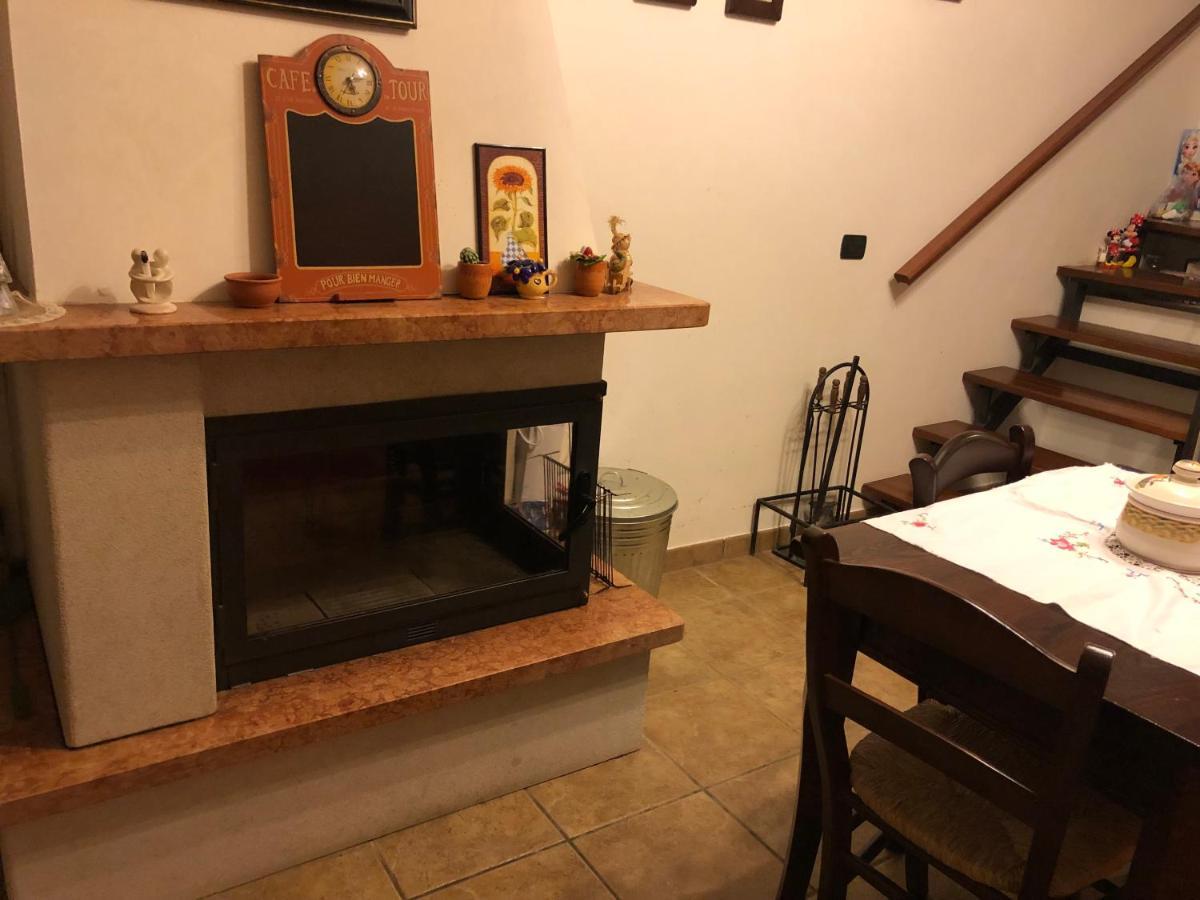 Residence Montano Campo di Giove Kültér fotó