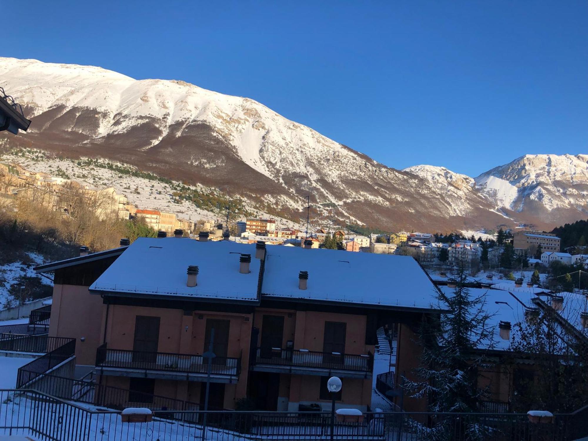 Residence Montano Campo di Giove Kültér fotó